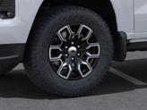 Photo of 2025 Summit White Chevrolet Colorado