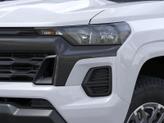 Thumbnail of 2026 Exterior, Summit White (g) 8624 Chevrolet Colorado