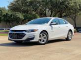 Thumbnail of 2024 Summit White Chevrolet Malibu