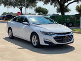 Thumbnail of 2024 Summit White Chevrolet Malibu