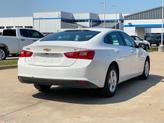 Thumbnail of 2024 Summit White Chevrolet Malibu