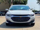 Thumbnail of 2024 Summit White Chevrolet Malibu