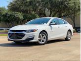 Thumbnail of 2024 Summit White Chevrolet Malibu