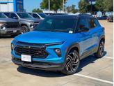 Thumbnail of 2026 Marina Blue Metallic Chevrolet Trailblazer