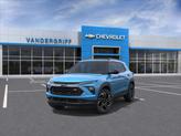 Thumbnail of 2026 Marina Blue Metallic Chevrolet Trailblazer