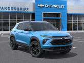 Thumbnail of 2026 Marina Blue Metallic Chevrolet Trailblazer