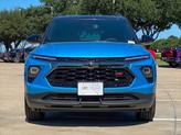 Thumbnail of 2026 Marina Blue Metallic Chevrolet Trailblazer