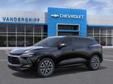Thumbnail of 2025 Black Chevrolet Blazer