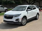 Thumbnail of 2024 Summit White Chevrolet Equinox