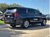 Thumbnail of 2023 Midnight Blue Metallic GMC Yukon