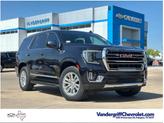 Photo of 2023 Midnight Blue Metallic GMC Yukon