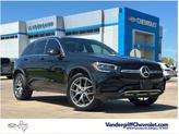 Photo of 2022 Silver Mercedes-Benz GLC 300