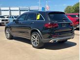 Thumbnail of 2022 Silver Mercedes-Benz GLC 300