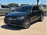 Thumbnail of 2022 Silver Mercedes-Benz GLC 300