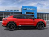 Thumbnail of 2026 Habanero Orange Chevrolet Equinox EV