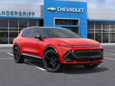 Thumbnail of 2026 Habanero Orange Chevrolet Equinox EV