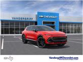 Photo of 2026 Habanero Orange Chevrolet Equinox EV