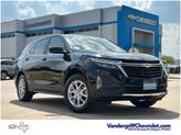 Photo of 2024 Mosaic Black Metallic Chevrolet Equinox
