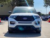 Thumbnail of 2024 Iconic Silver Metallic Ford Explorer