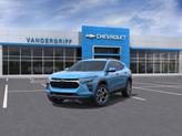 Thumbnail of 2026 Marina Blue Metallic Chevrolet Trax