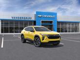 Thumbnail of 2025 Nitro Yellow Metallic Chevrolet Trax