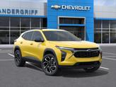 Thumbnail of 2025 Nitro Yellow Metallic Chevrolet Trax