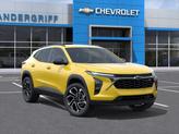 Thumbnail of 2025 Nitro Yellow Metallic Chevrolet Trax