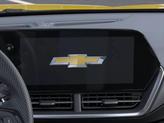 Thumbnail of 2025 Nitro Yellow Metallic Chevrolet Trax