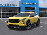 Thumbnail of 2025 Nitro Yellow Metallic Chevrolet Trax
