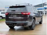 Thumbnail of 2020 Black Cherry Metallic Chevrolet Traverse