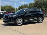 Thumbnail of 2024 Black Acura RDX