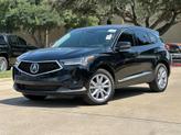 Thumbnail of 2024 Black Acura RDX