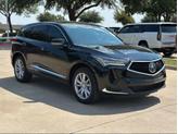 Thumbnail of 2024 Black Acura RDX