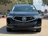 Thumbnail of 2024 Black Acura RDX