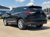 Thumbnail of 2024 Black Acura RDX