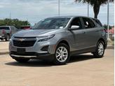 Thumbnail of 2023 Sterling Gray Metallic Chevrolet Equinox