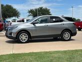 Thumbnail of 2023 Sterling Gray Metallic Chevrolet Equinox