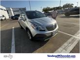 Photo of 2015 Quicksilver Metallic Buick Encore