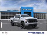 Photo of 2025 Sterling Gray Metallic Chevrolet Silverado 1500
