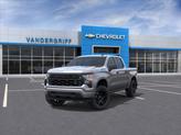 Thumbnail of 2025 Sterling Gray Metallic Chevrolet Silverado 1500
