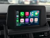 Thumbnail of 2022 Black Chevrolet Tahoe