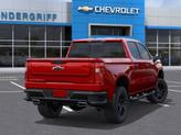 Thumbnail of 2025 Radiant Red Tintcoat Chevrolet Silverado 1500