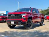 Thumbnail of 2025 Radiant Red Tintcoat Chevrolet Silverado 1500