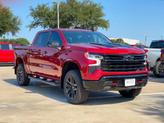 Thumbnail of 2025 Radiant Red Tintcoat Chevrolet Silverado 1500