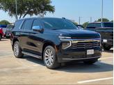 Thumbnail of 2025 Black Chevrolet Tahoe