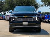 Thumbnail of 2025 Black Chevrolet Tahoe