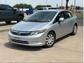 Thumbnail of 2012 Silver Honda Civic