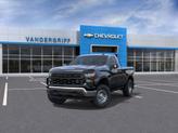 Thumbnail of 2026 Black Chevrolet Silverado 1500