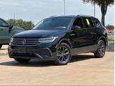 Thumbnail of 2022 Silver Volkswagen Tiguan