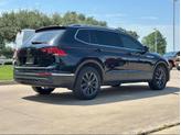 Thumbnail of 2022 Silver Volkswagen Tiguan